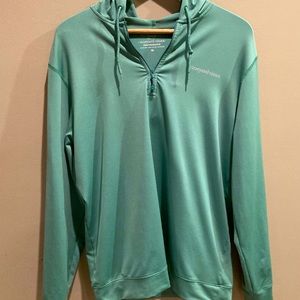Vineyard Vines reflective performance sweatshirt